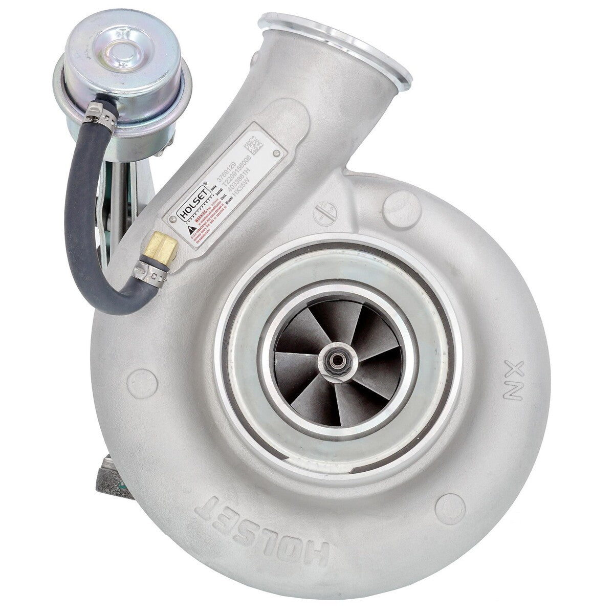 4033861H New Turbocharger