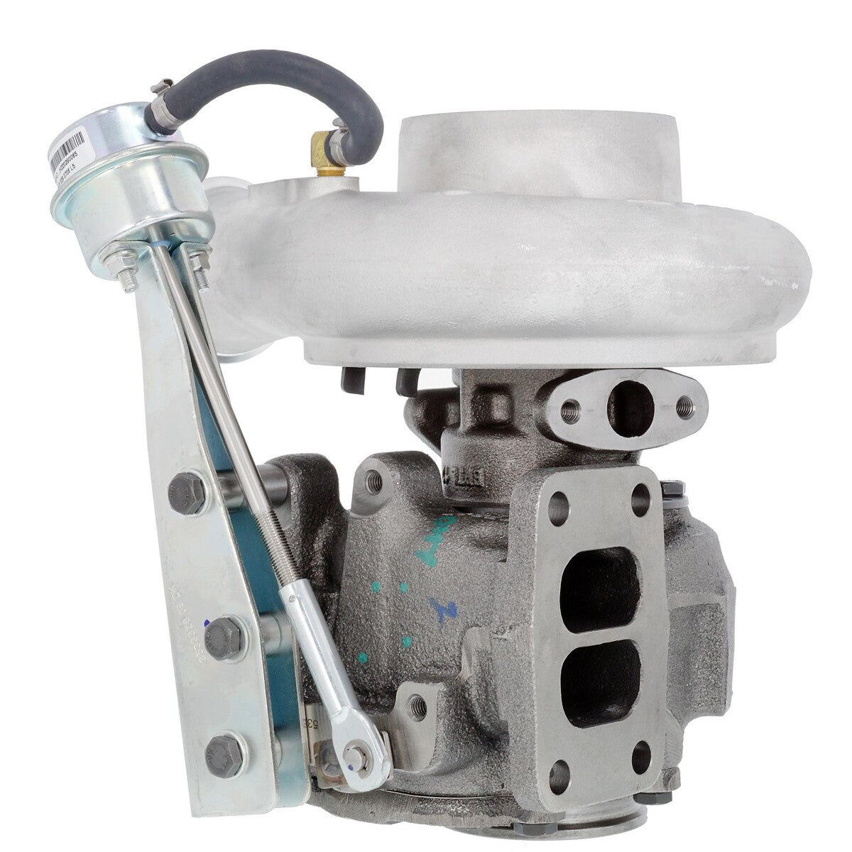 4033861H New Turbocharger
