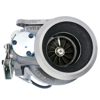 4037627 New Turbocharger