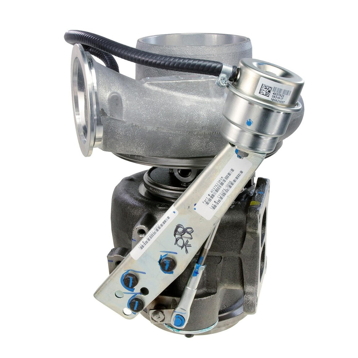 4037627 New Turbocharger