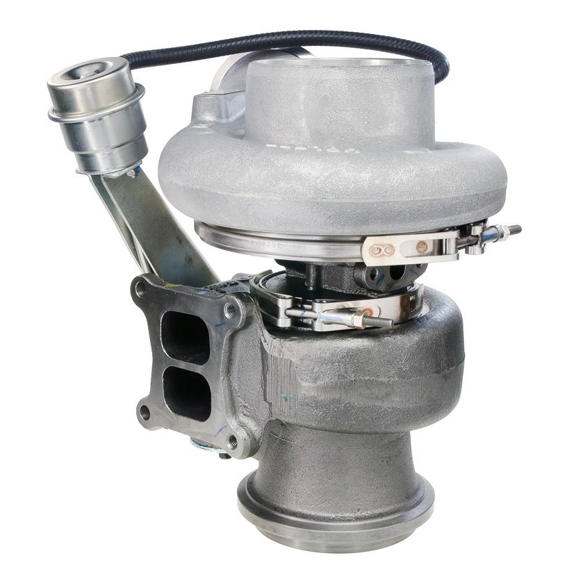 4037627 New Turbocharger
