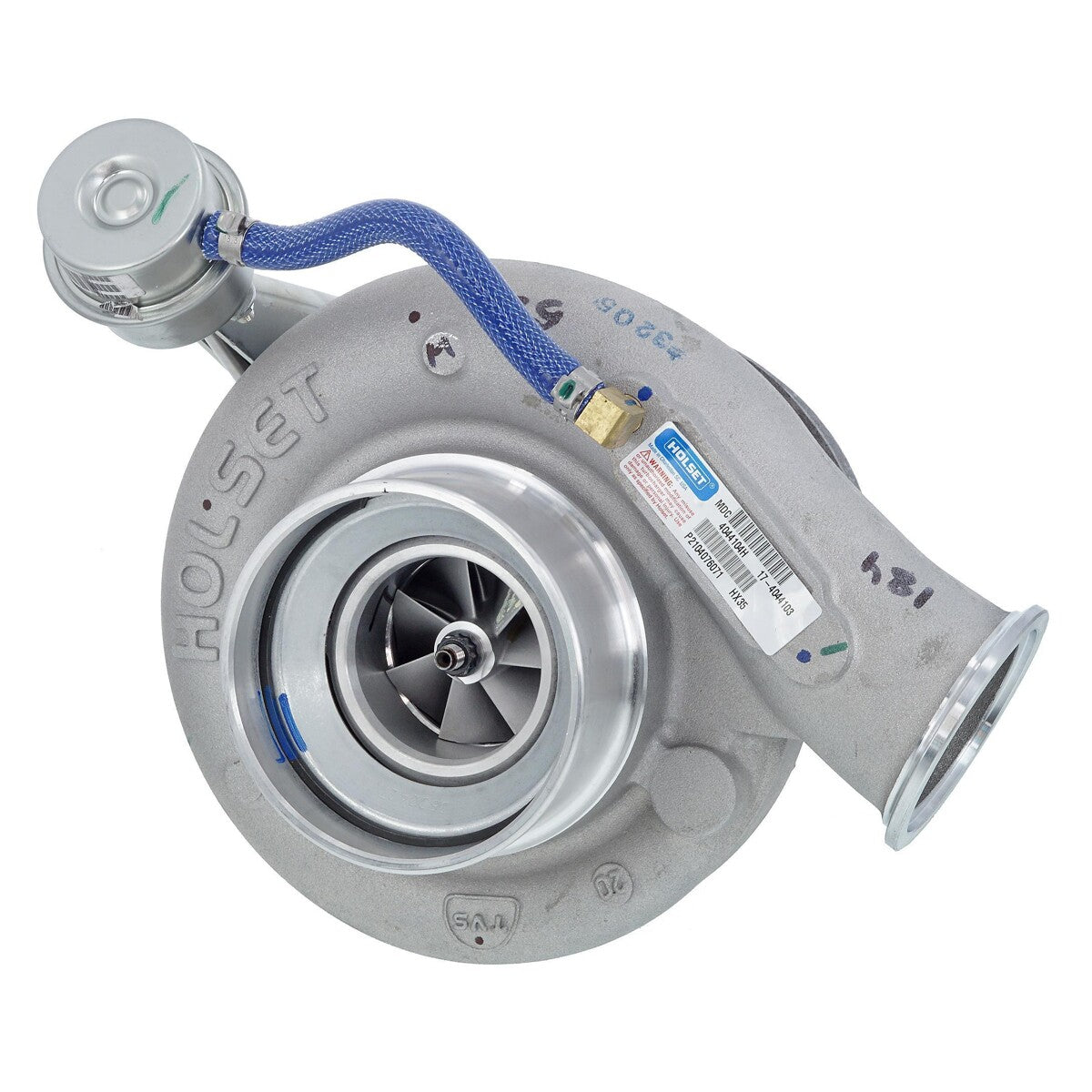 4955748 New Turbocharger