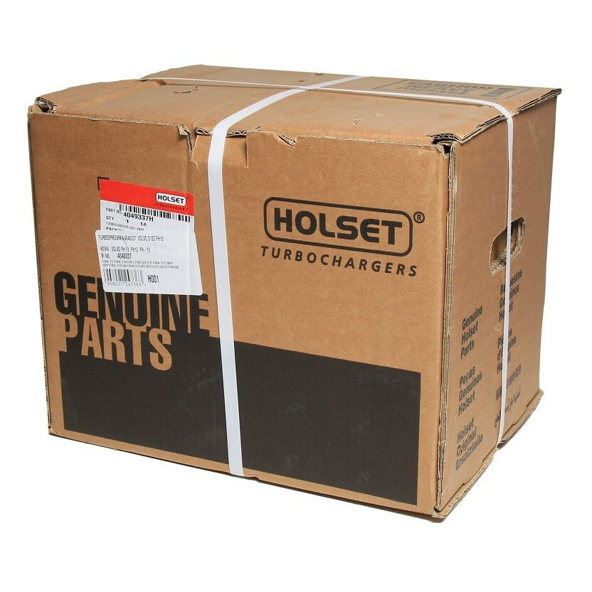 4049337 New Turbocharger