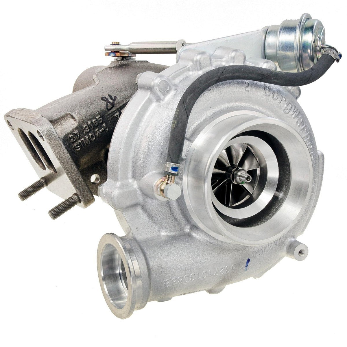 53279887206 New Turbocharger