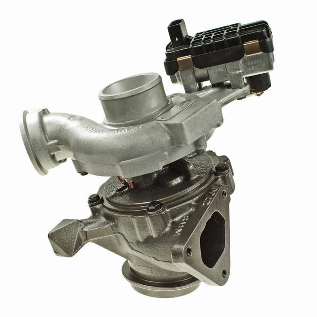 759688 Refurbished Turbocharger