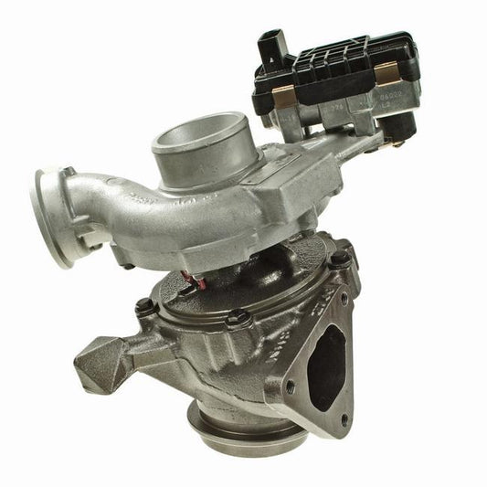 759688 Refurbished Turbocharger