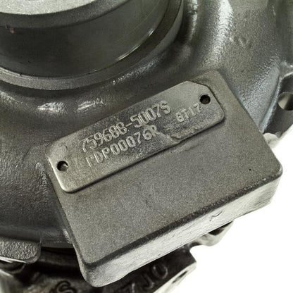 759688 Refurbished Turbocharger