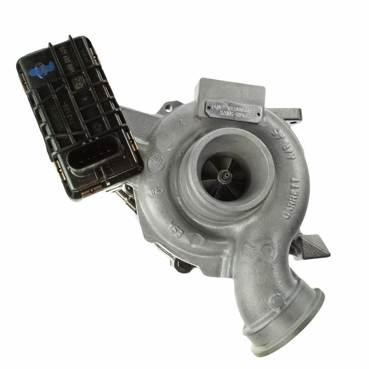 759688 Refurbished Turbocharger