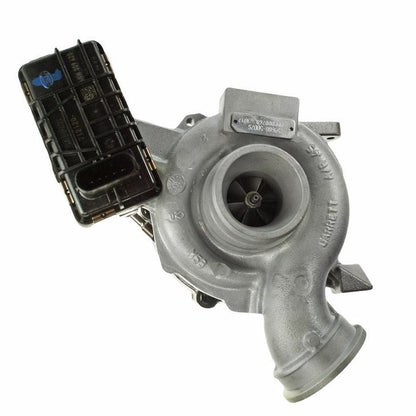 759688 Refurbished Turbocharger