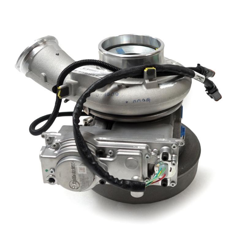 4031017 New Turbocharger
