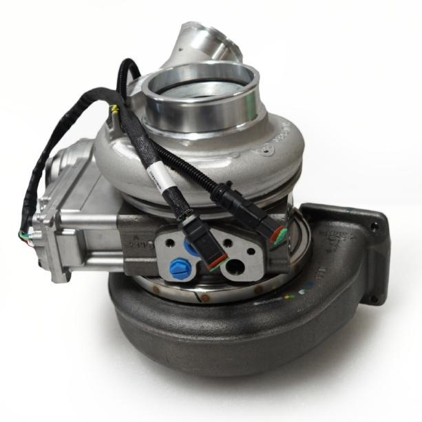 4031017 New Turbocharger