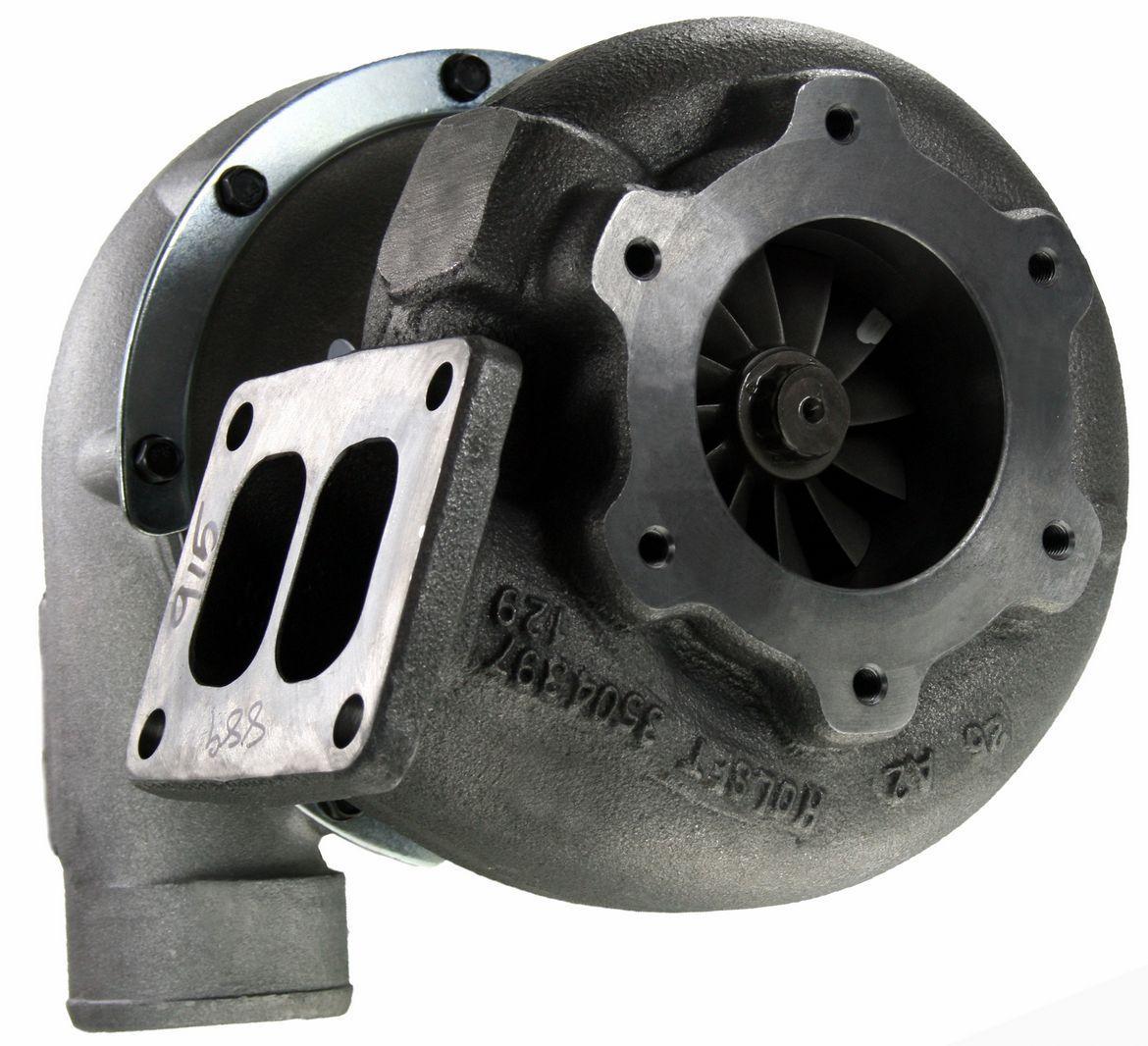 3537639 New Turbocharger