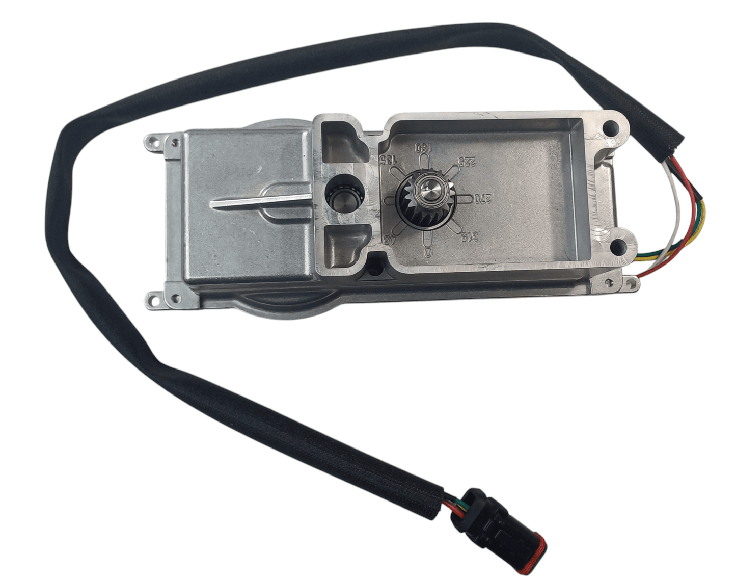 EA200006 Turbocharger electronic actuator