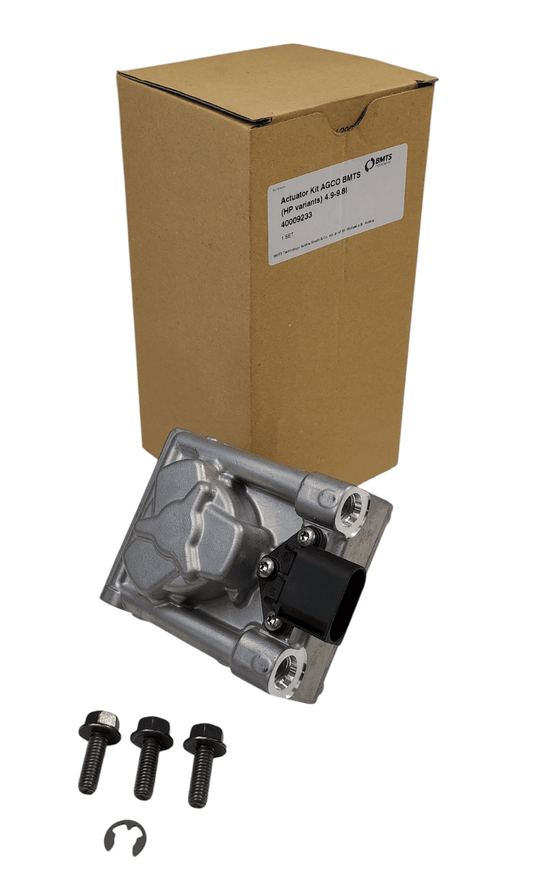 40009233 New Turbocharger Actuator