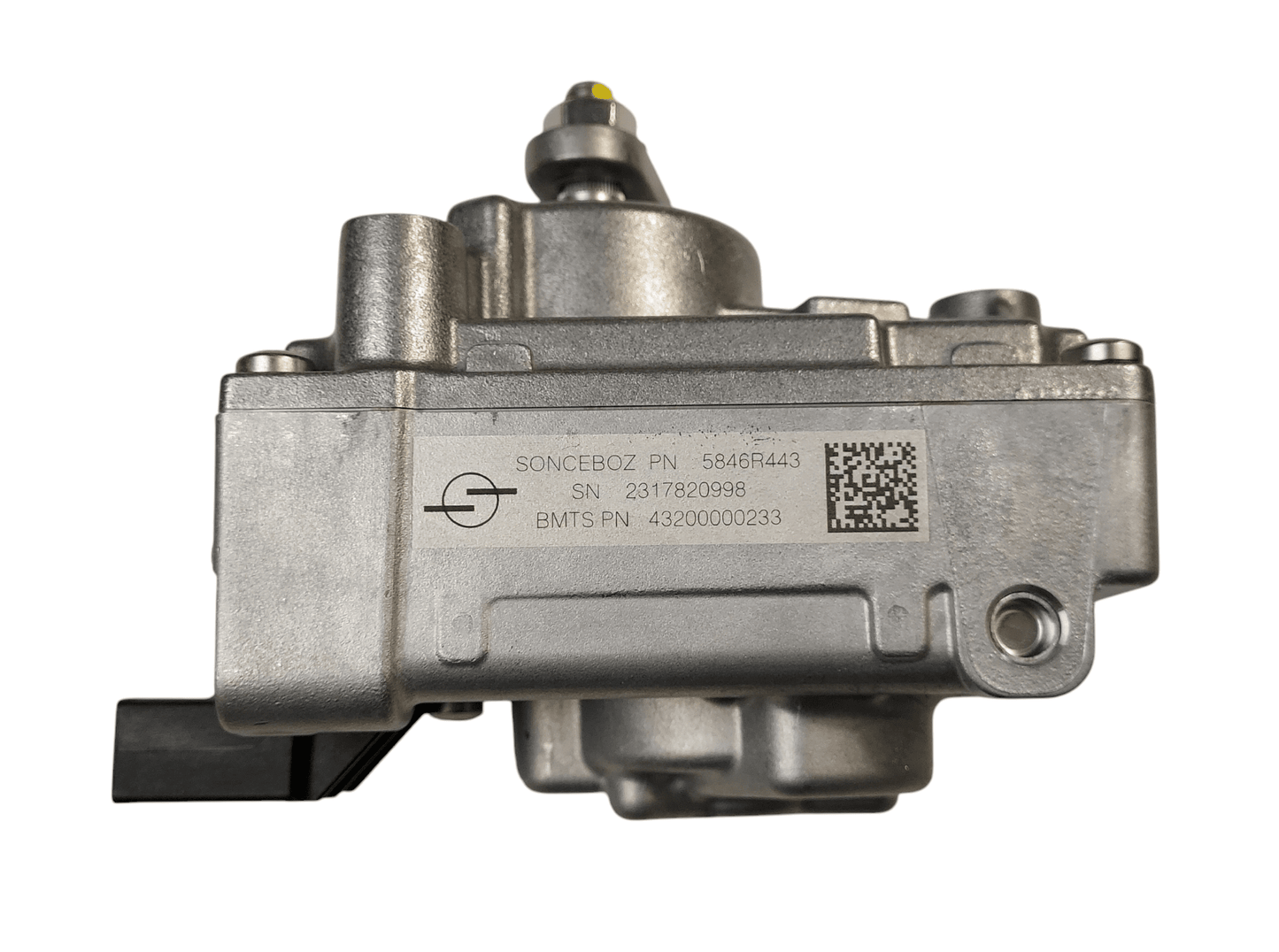 40009233 New Turbocharger Actuator