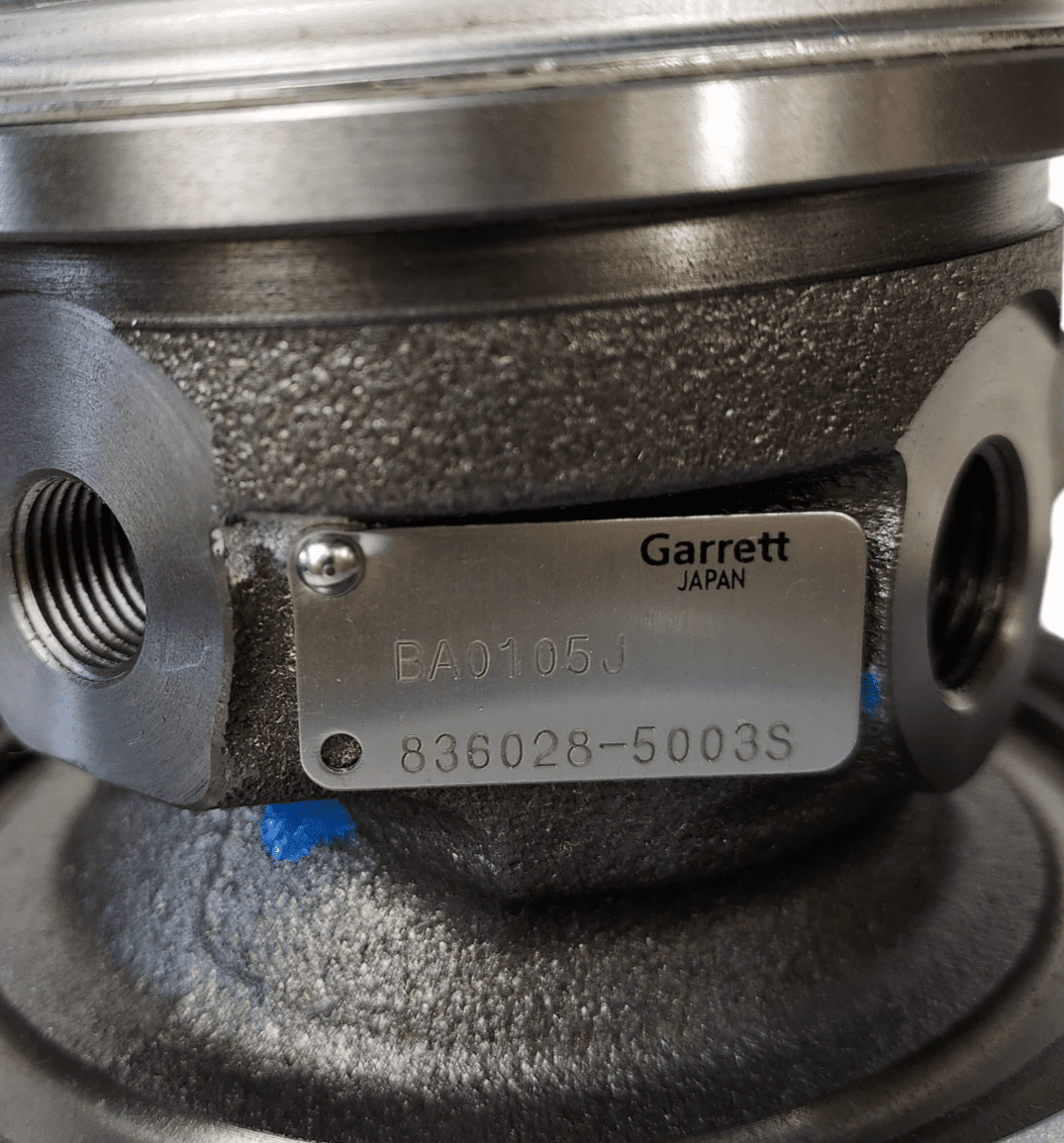 836028-5003S GT3076R (Super Core) New Turbocharger