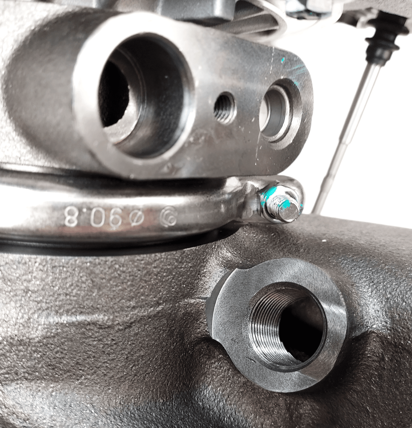 06K145874C New Turbocharger