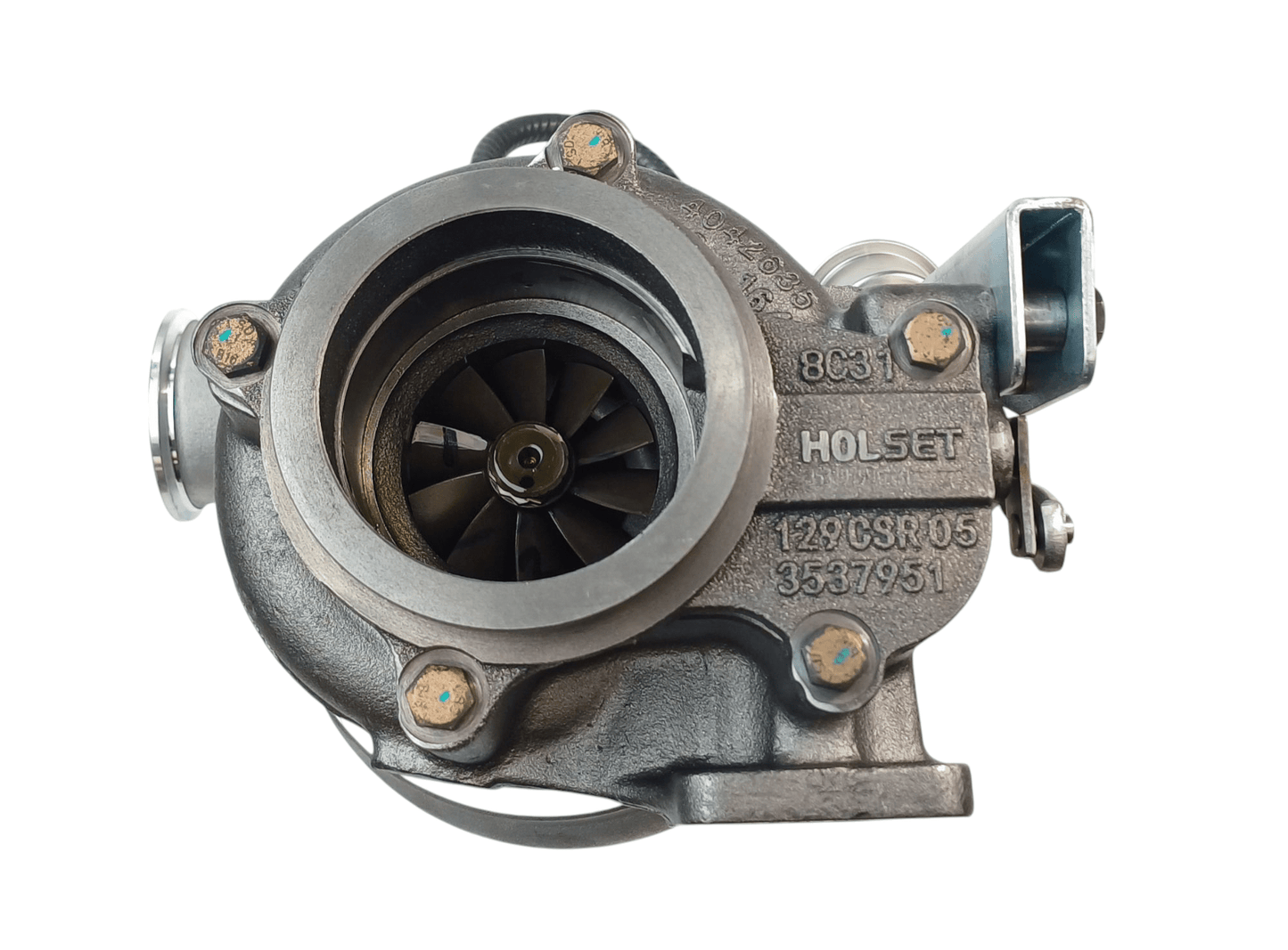 4038989H New Turbocharger