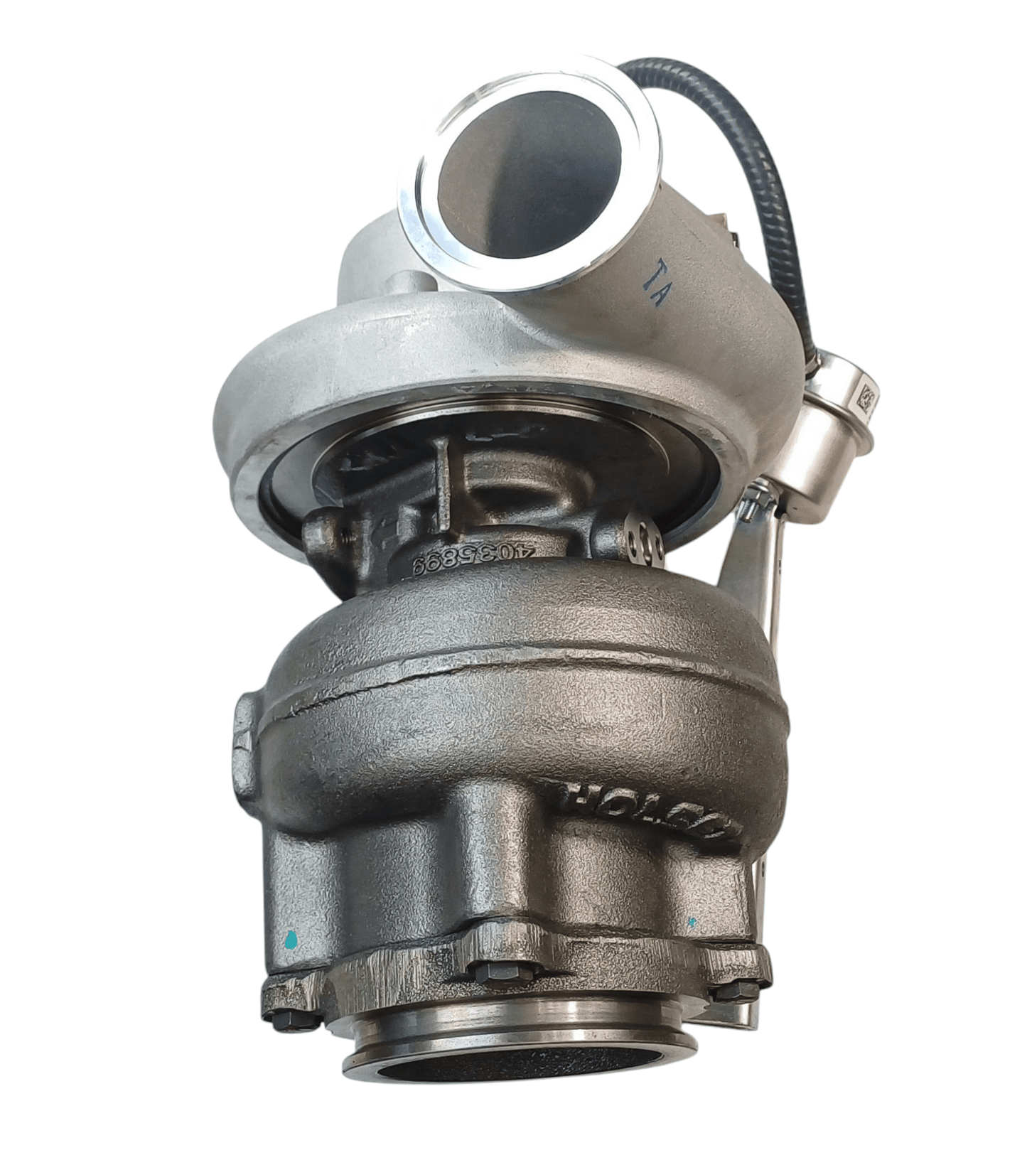 4038989H New Turbocharger