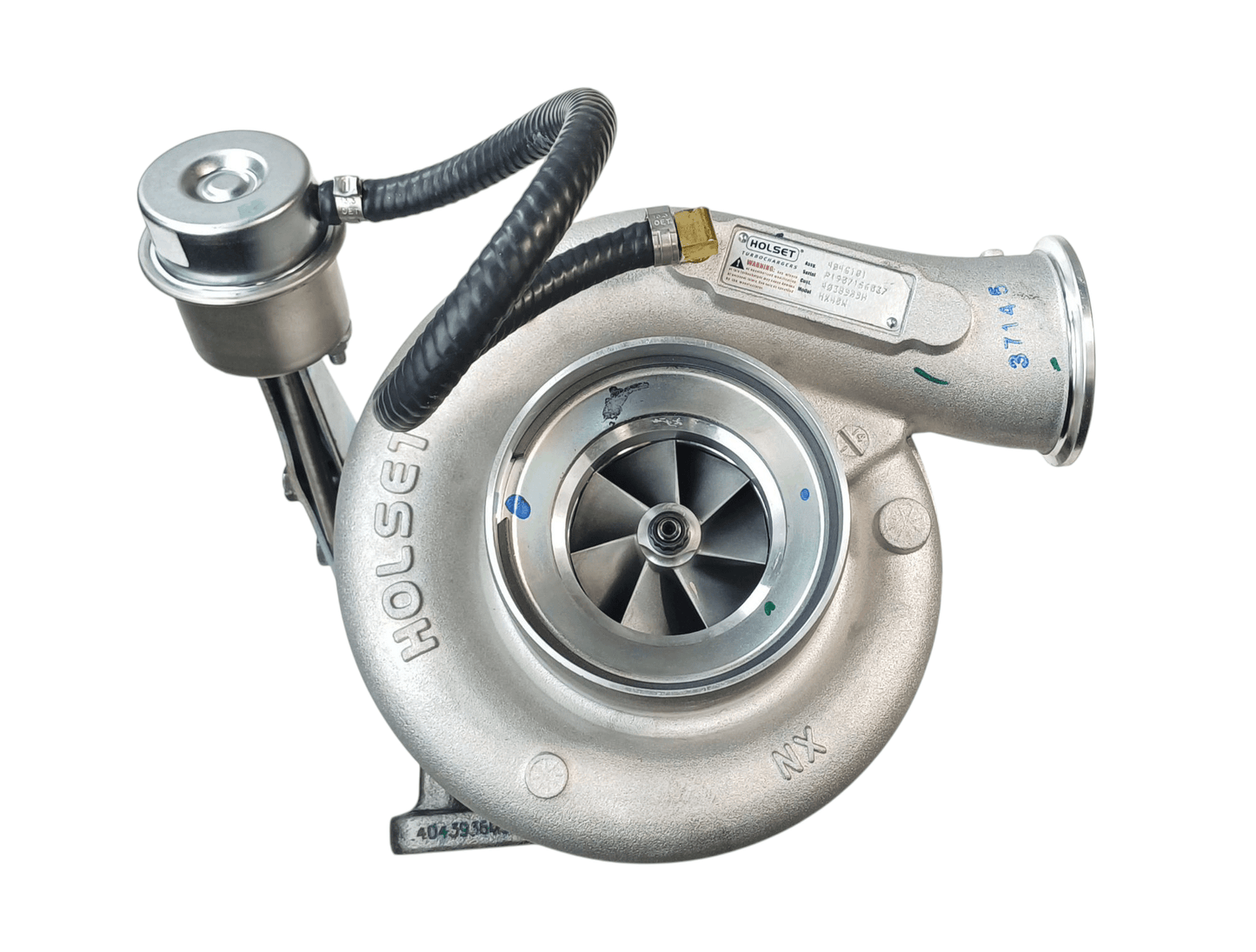 4038989H New Turbocharger