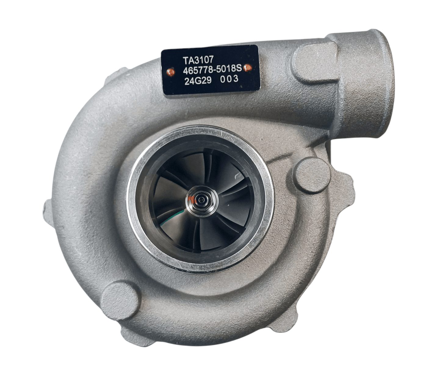465778 New Turbocharger