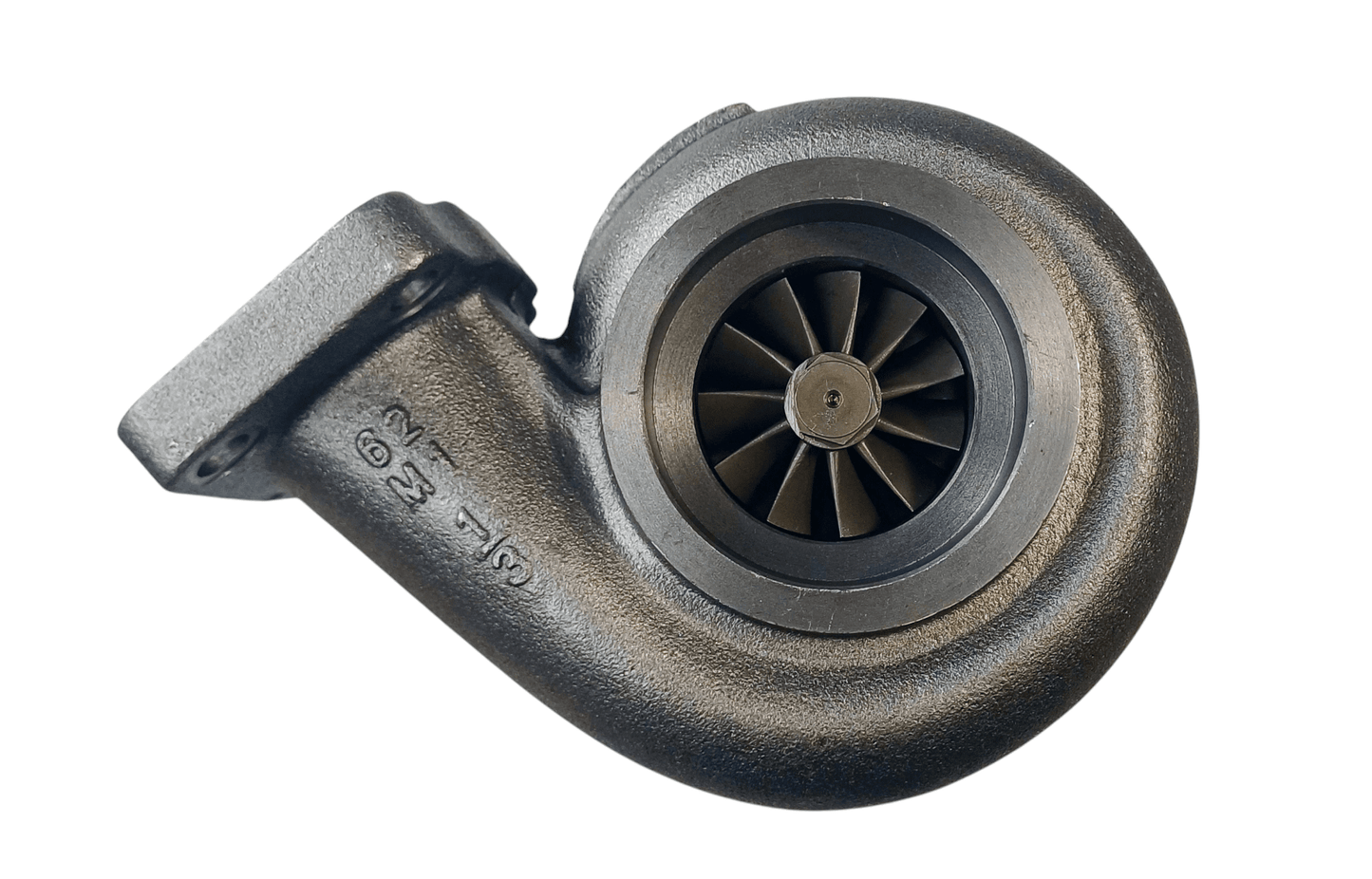 465778-1 New Turbocharger