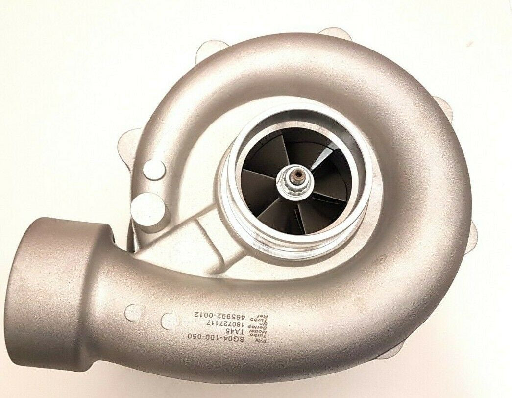 3518613 New Turbocharger