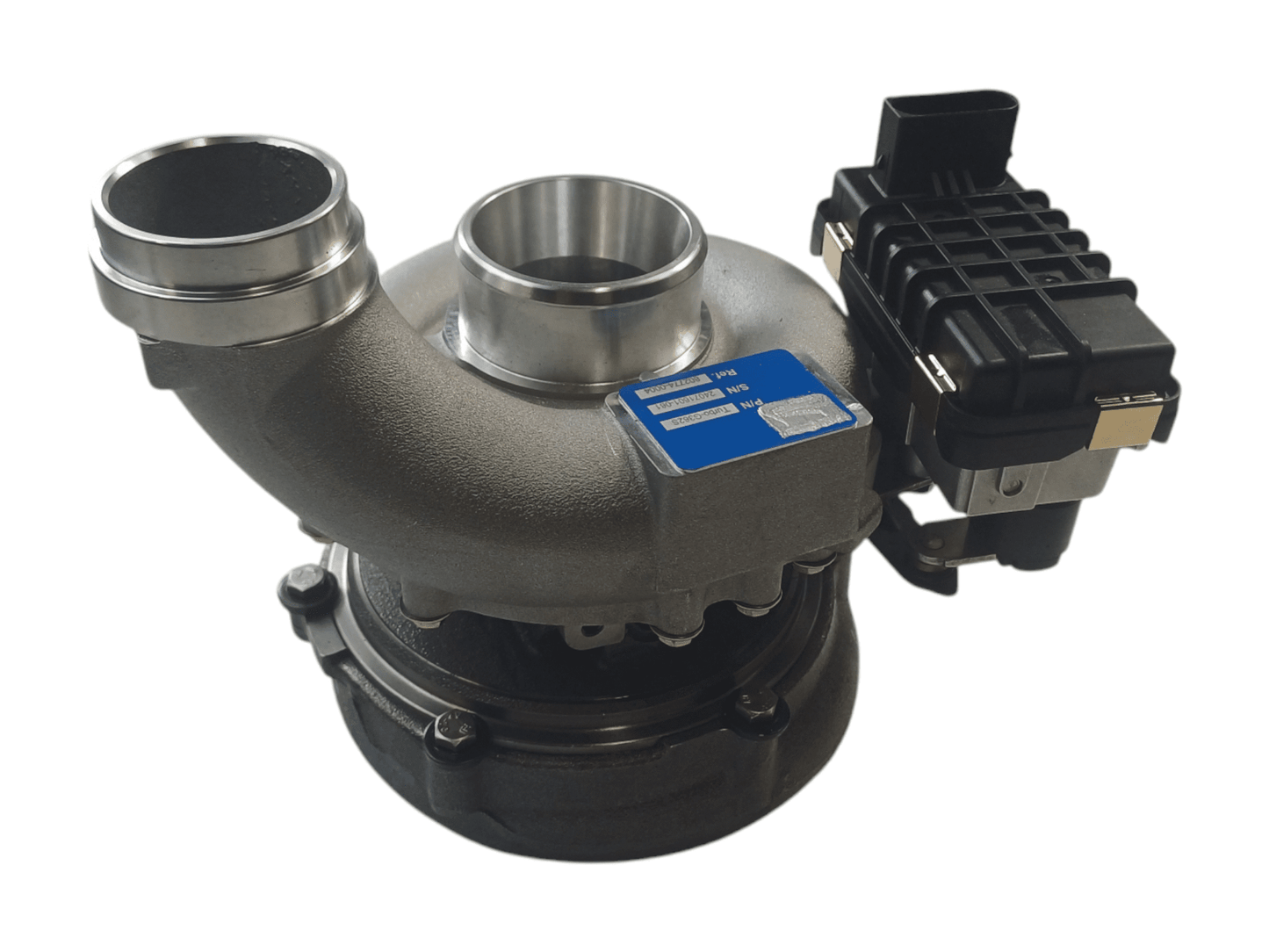 802774 New Turbocharger