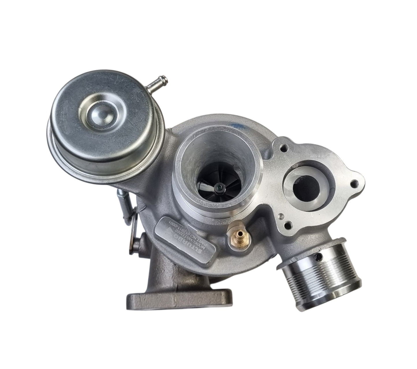 812811-0001 New Turbocharger