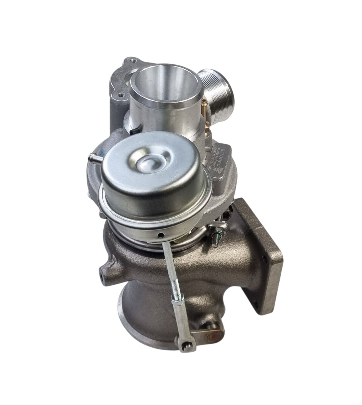 812811-0001 New Turbocharger