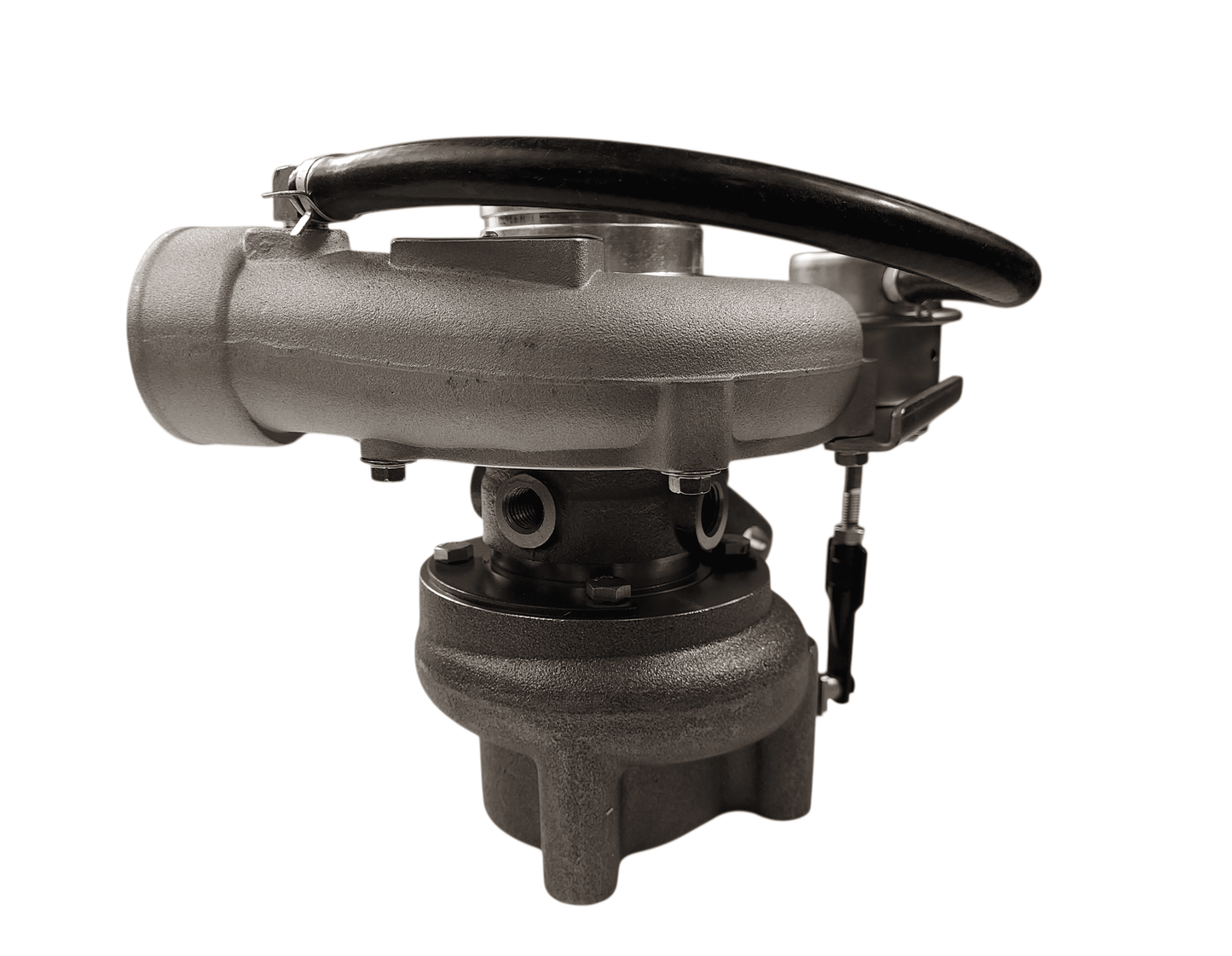 736210-0005 New Turbocharger (Water cooling)