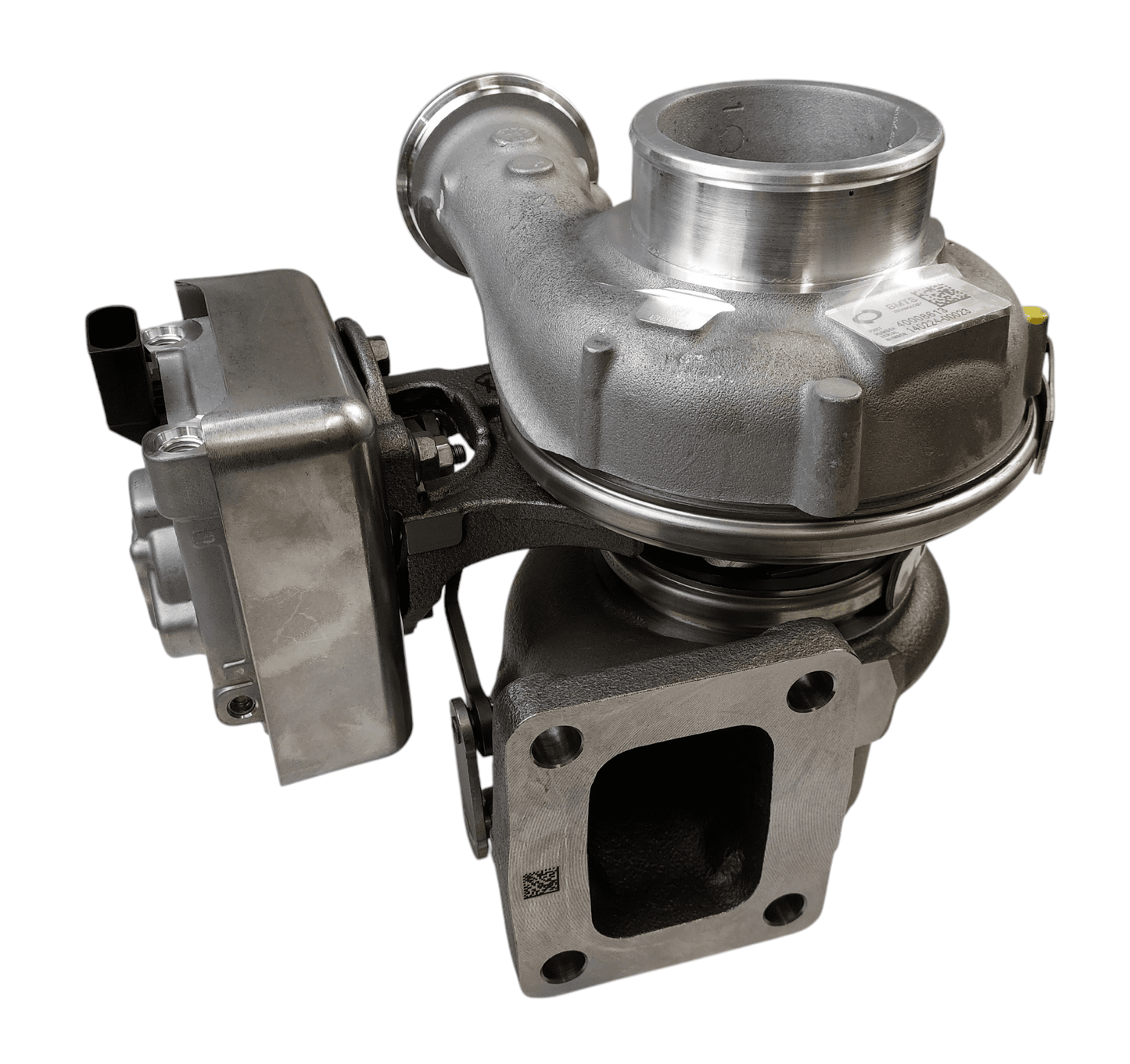 40008613 New Turbocharger