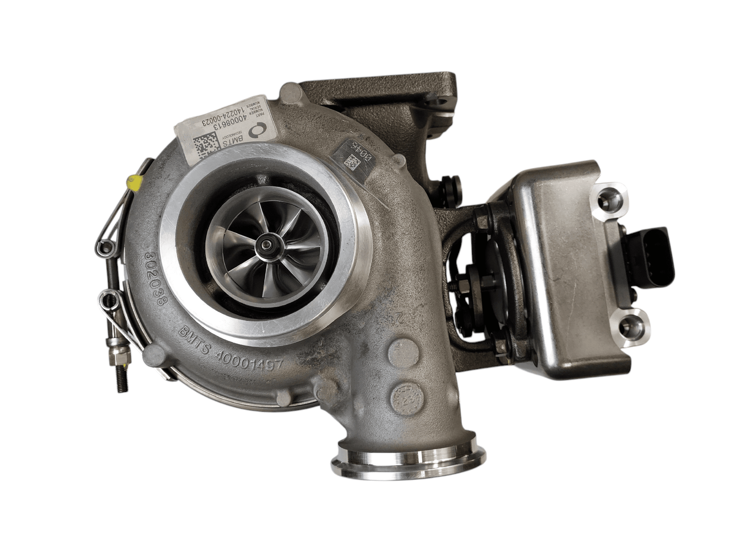 40008613 New Turbocharger