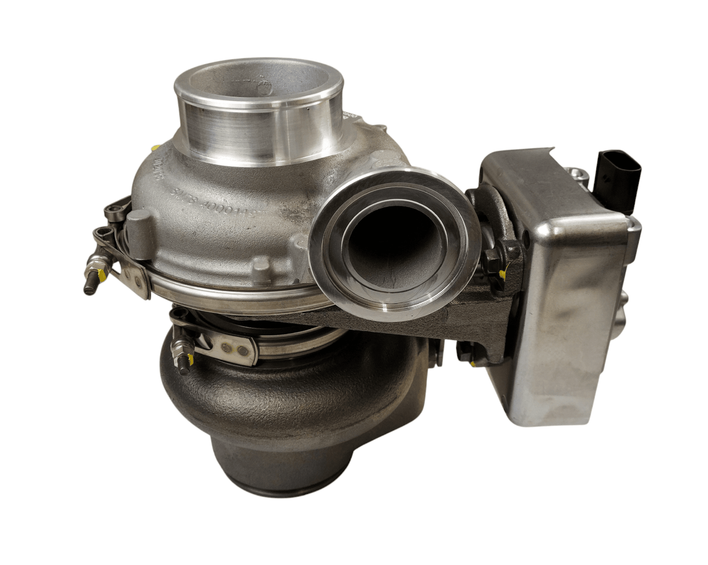 40008613 New Turbocharger
