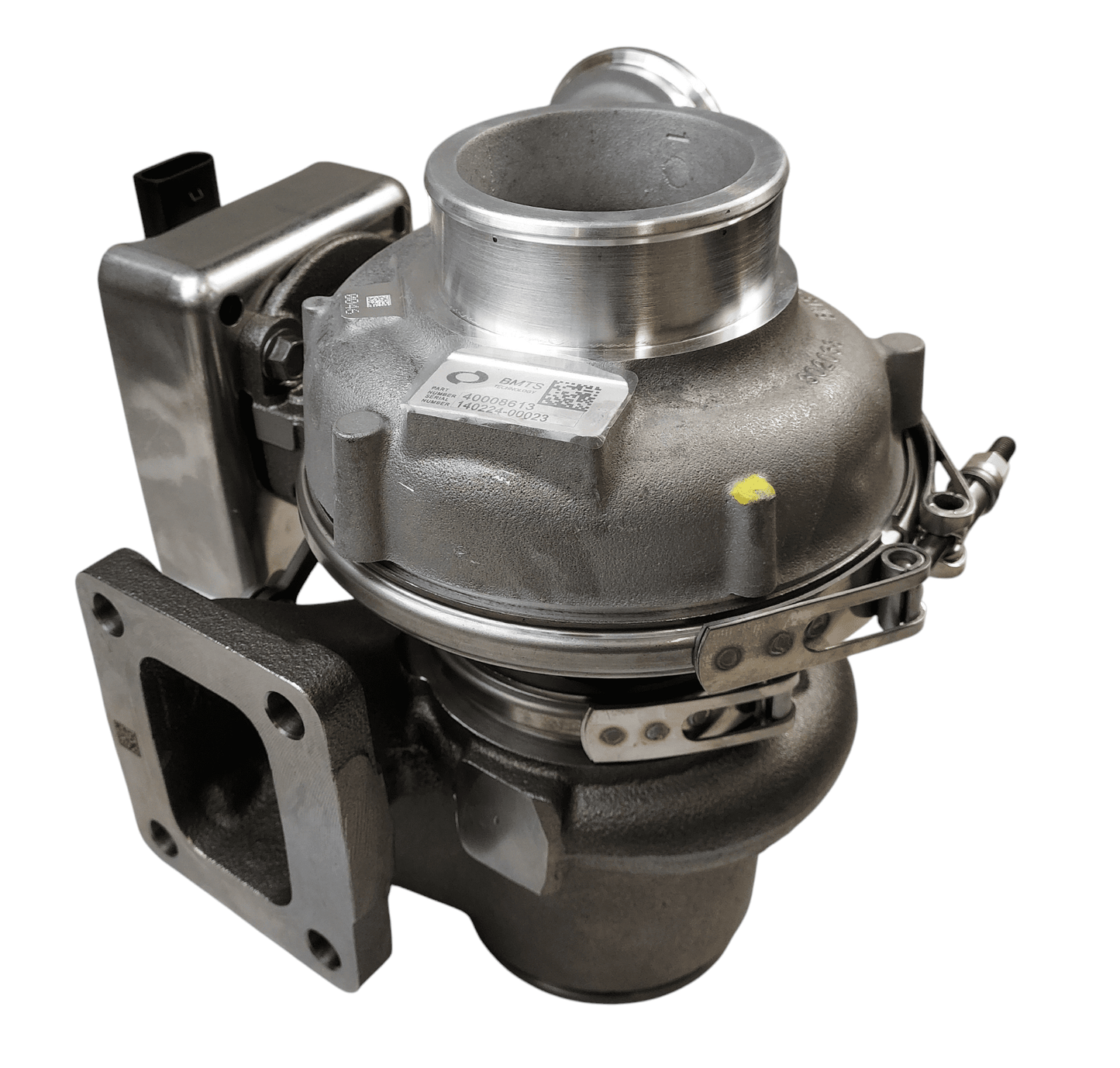 40008613 New Turbocharger