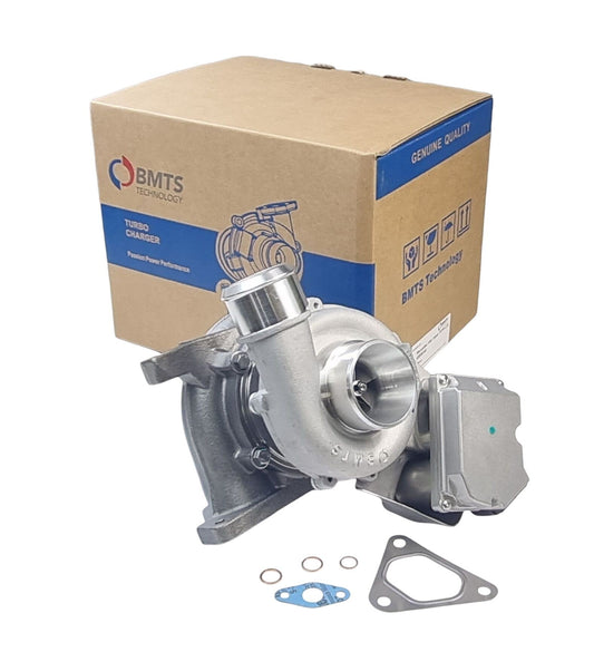 40009346 New Turbocharger Arsiko