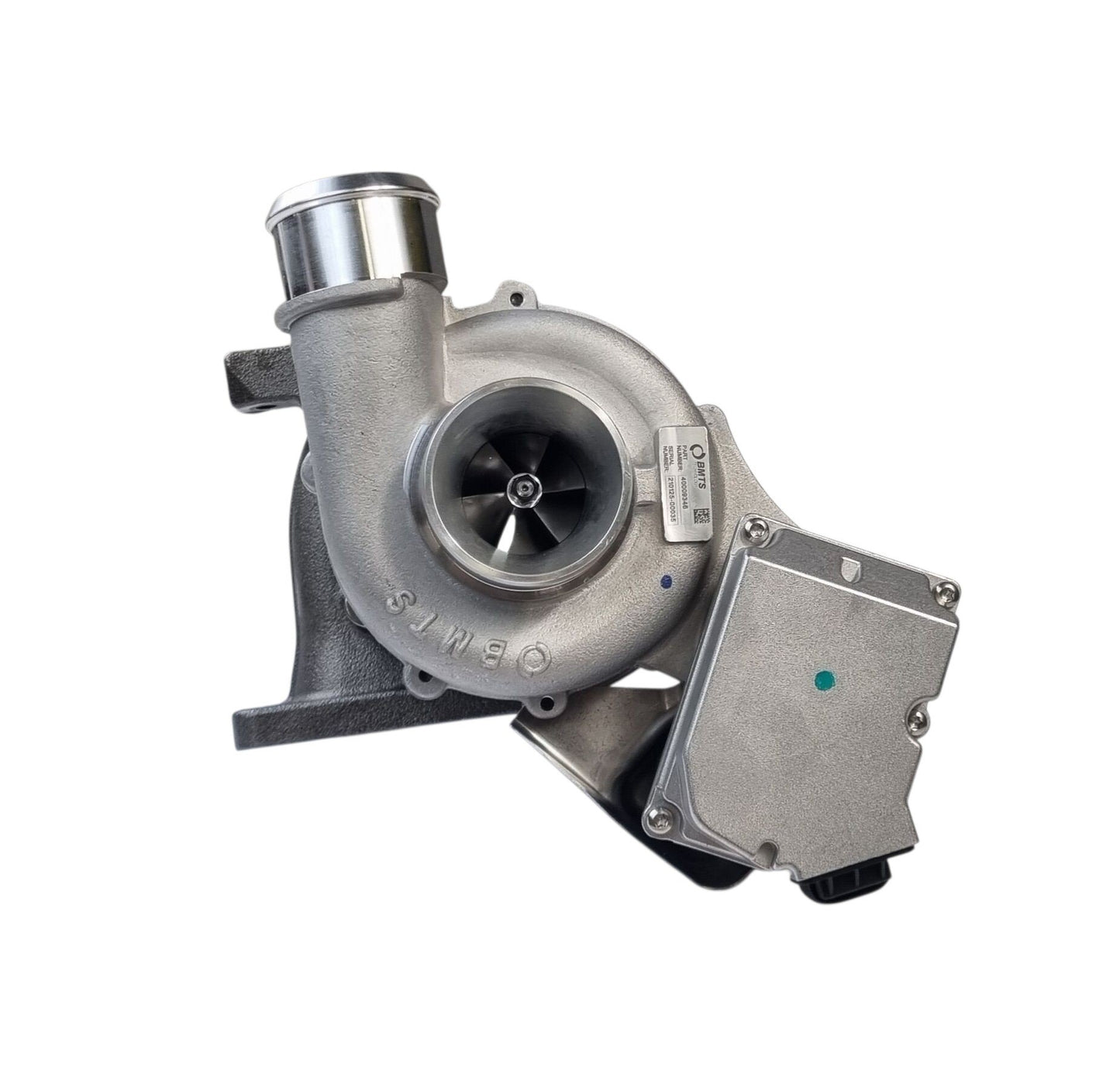 40009346 New Turbocharger Arsiko