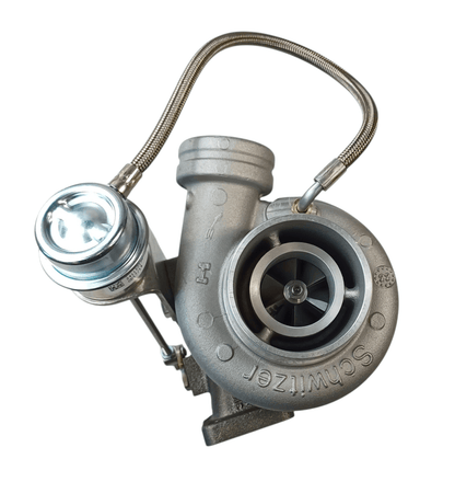 11539880000 New Turbocharger