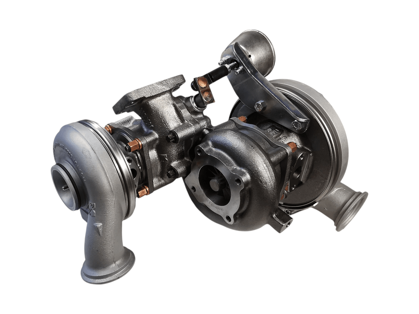10009700010 New Turbocharger