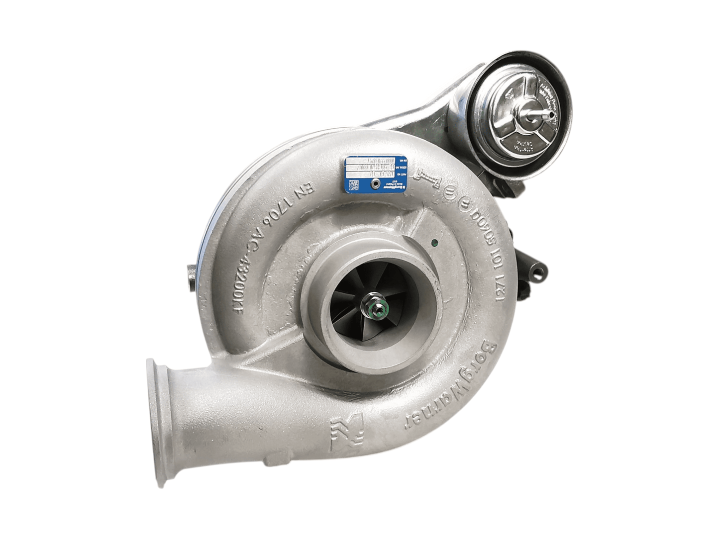 10009700010 New Turbocharger