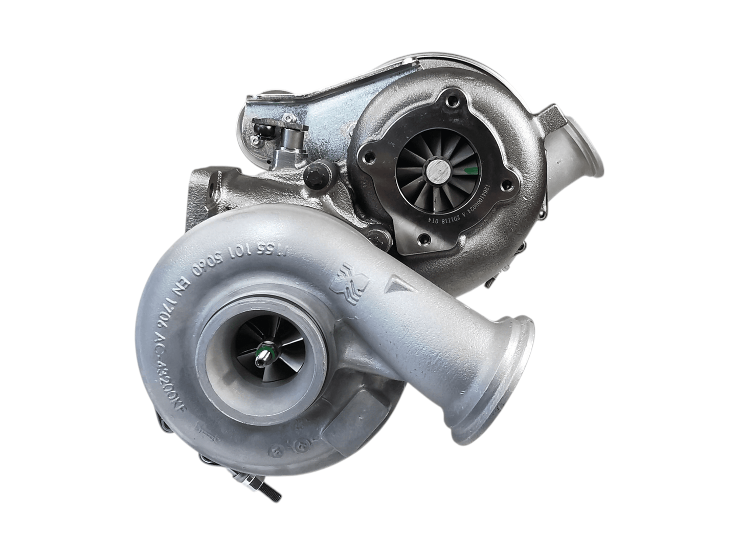 10009700010 New Turbocharger
