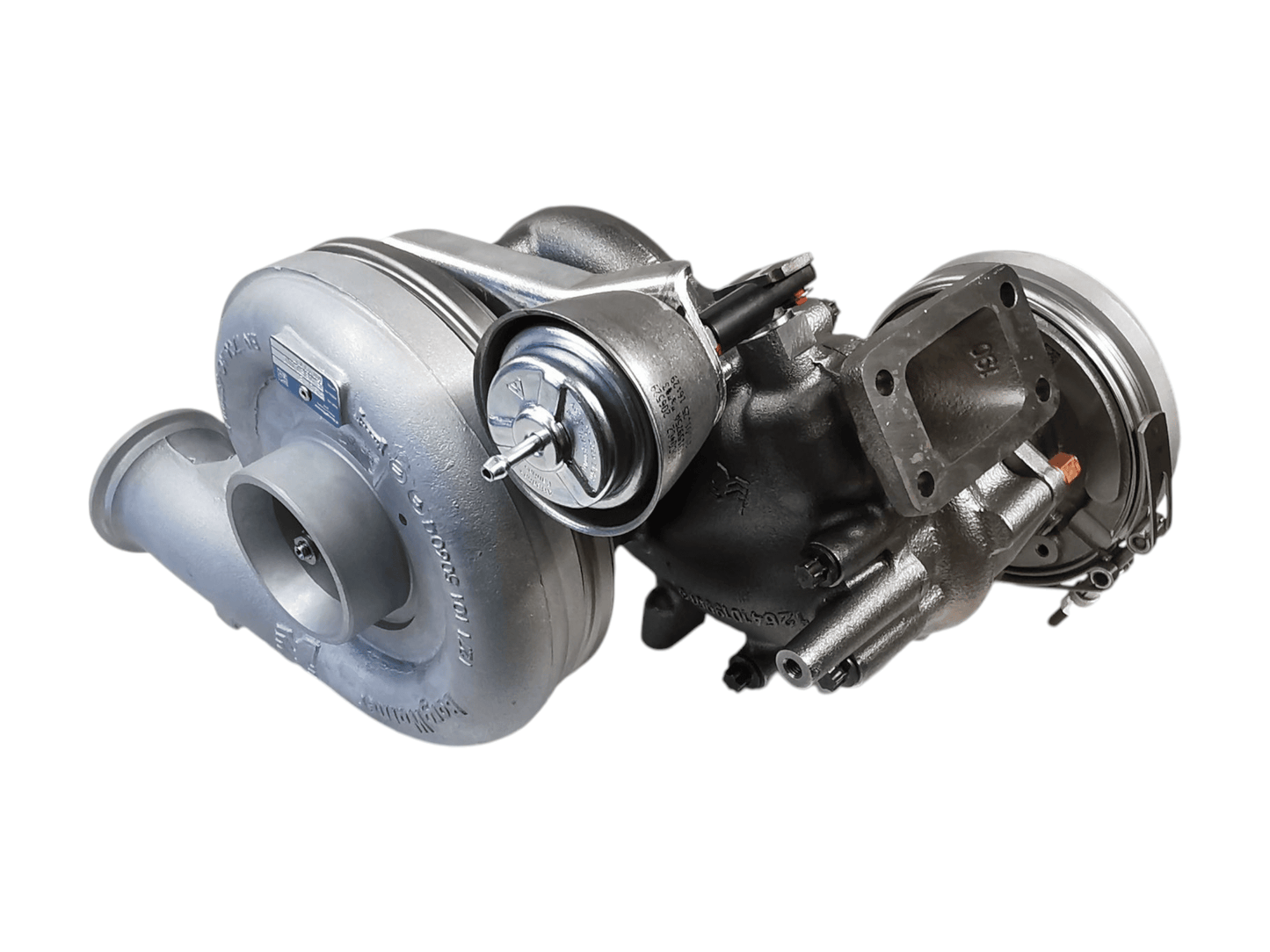 10009700010 New Turbocharger