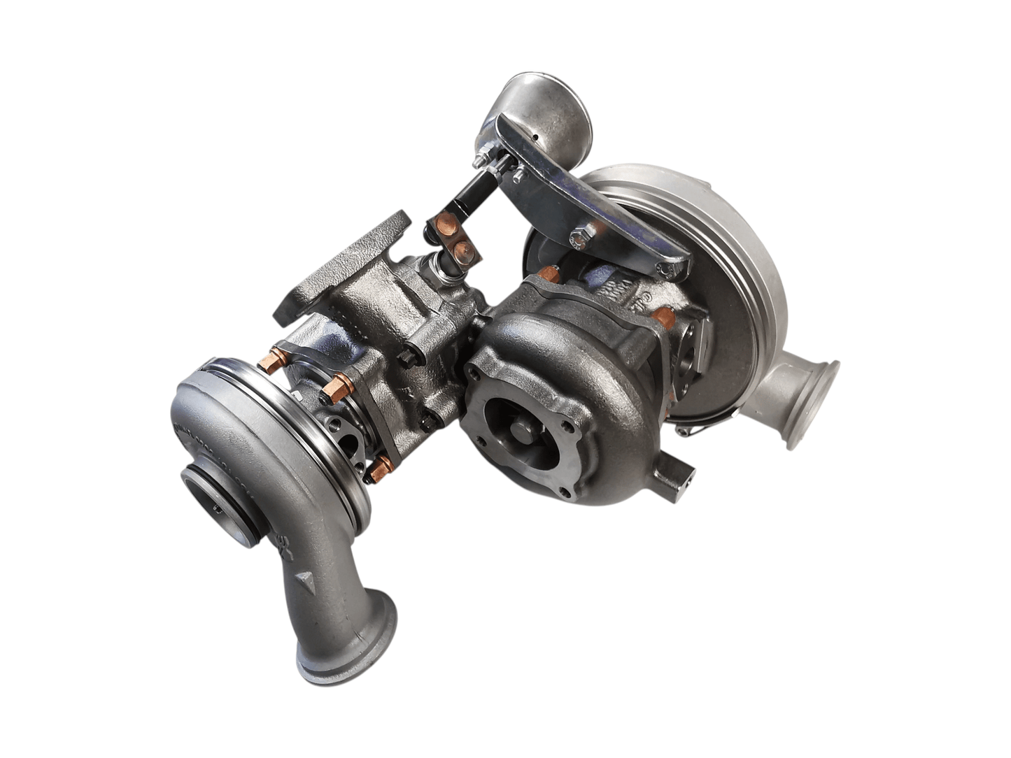 10009700010 New Turbocharger