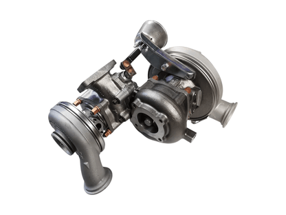 10009700010 New Turbocharger