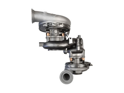 10009700010 New Turbocharger