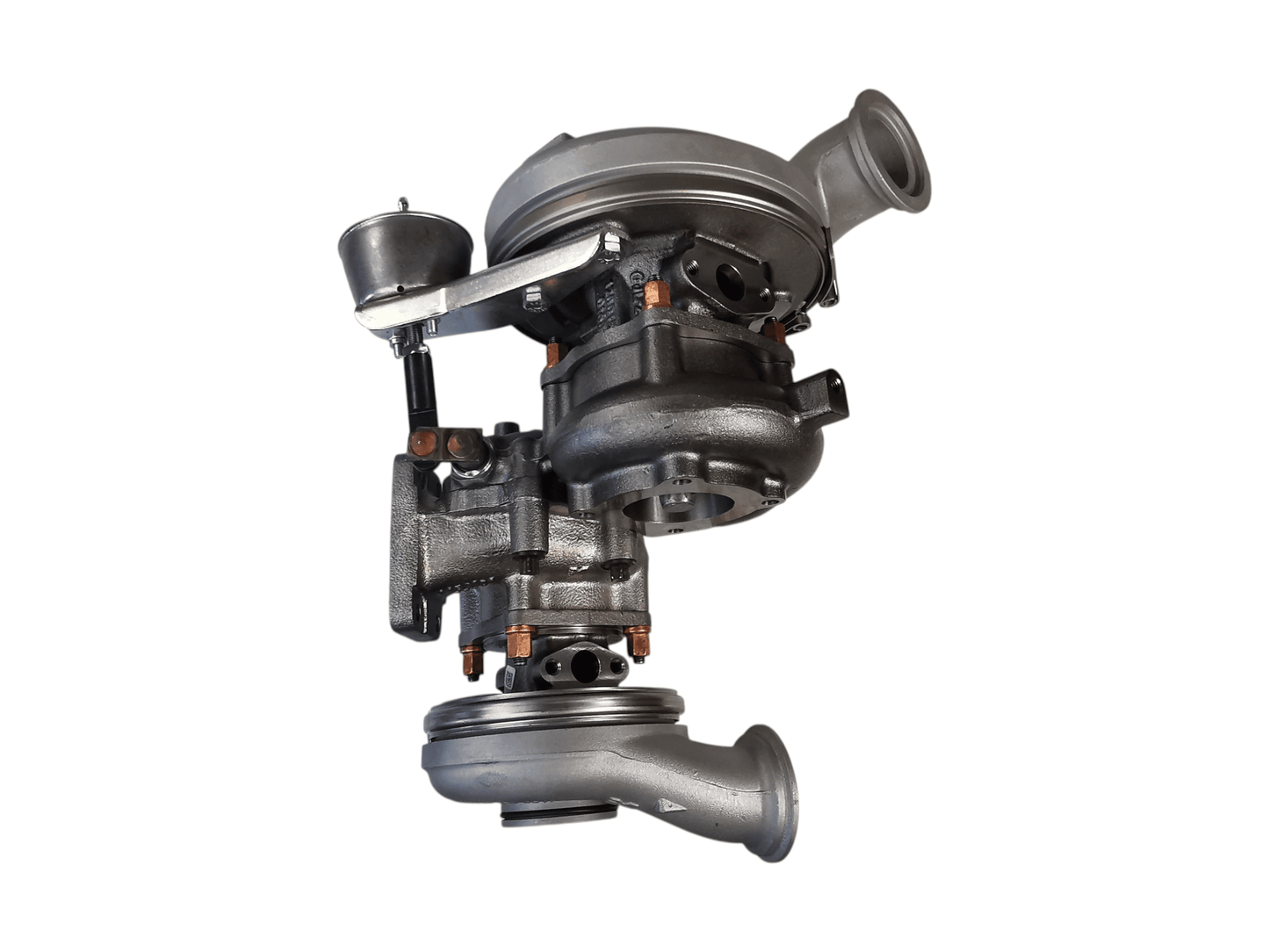 10009700010 New Turbocharger