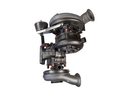 10009700010 New Turbocharger