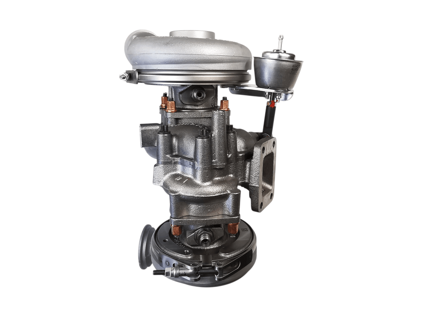 10009700010 New Turbocharger