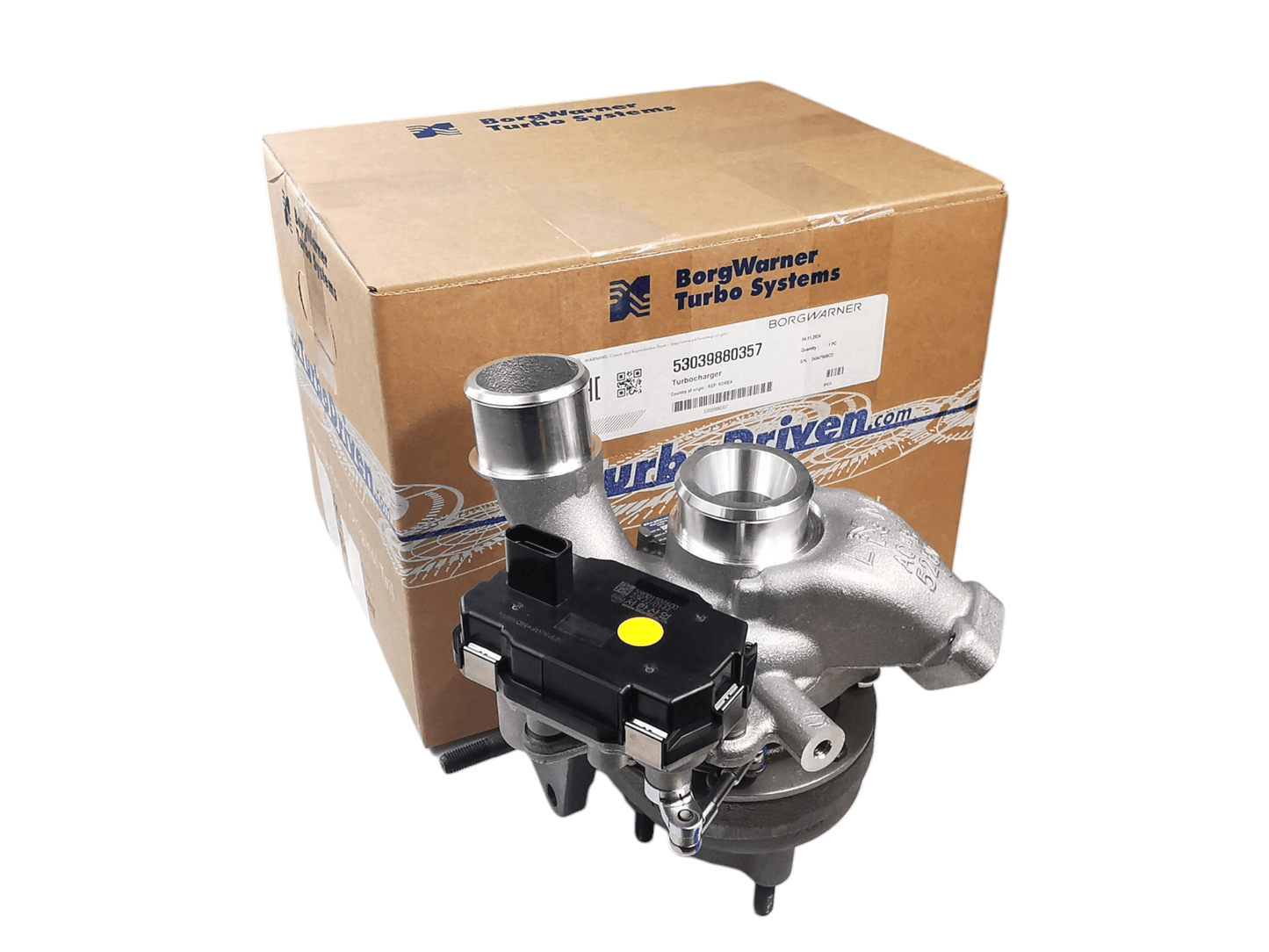 53039880357 Refurbished Turbocharger