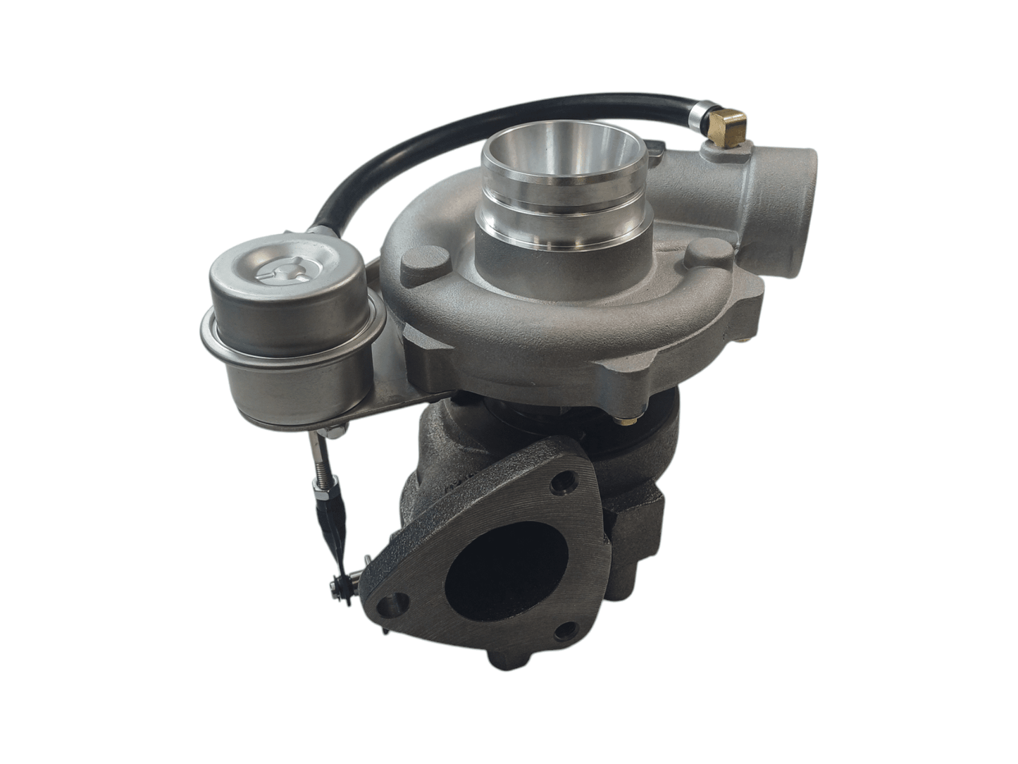 736210-0005 New Turbocharger (Oil cooling)